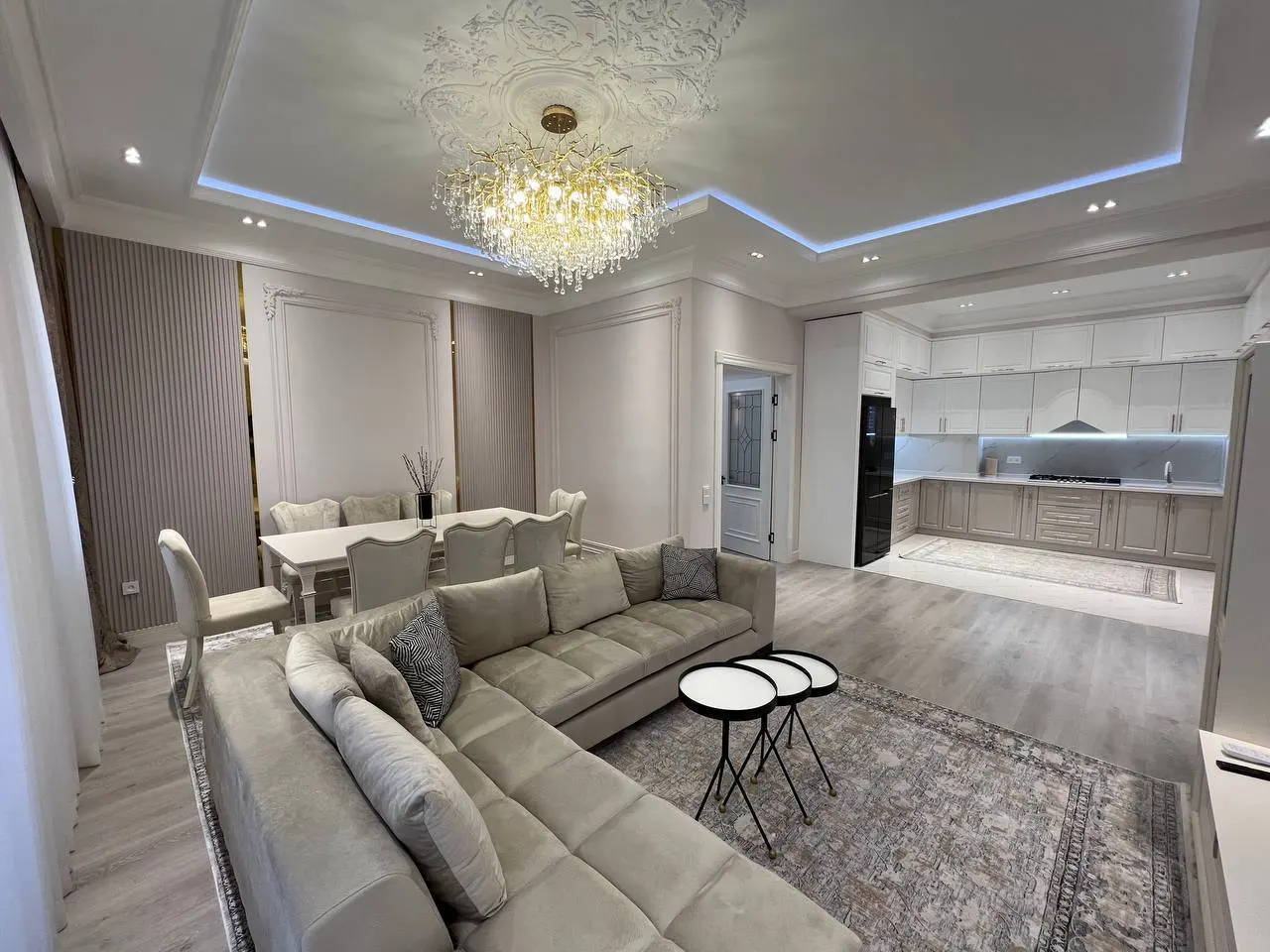 Ижарага берилади 3 хонали квартира, 80 м², 6/9 қават — Мирзо Улуғбек тумани