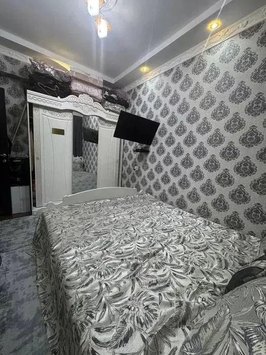 Сдаётся 2-комнатная квартира, 46 м², 2/7 этаж — Сергелийский район