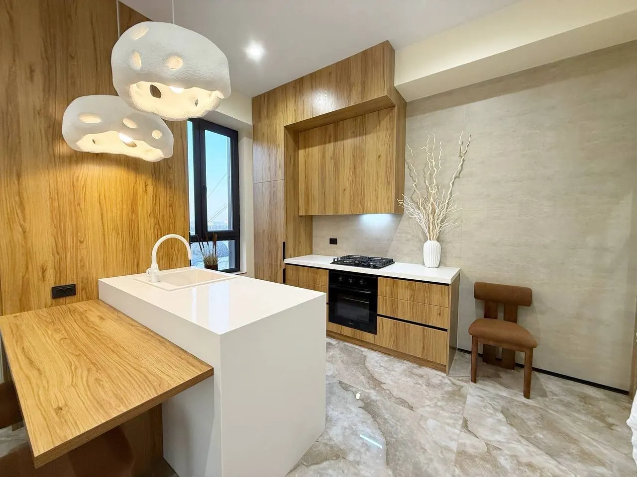 Ижарага берилади 3 хонали квартира, 120 м², 5/9 қават — Шайхонтоҳур тумани