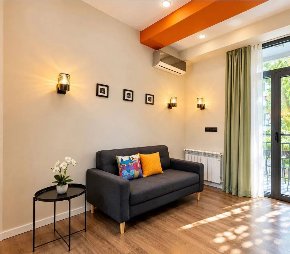 Ижарага берилади 1 хонали квартира, 37 м², 3/10 қават — Мирзо Улуғбек тумани