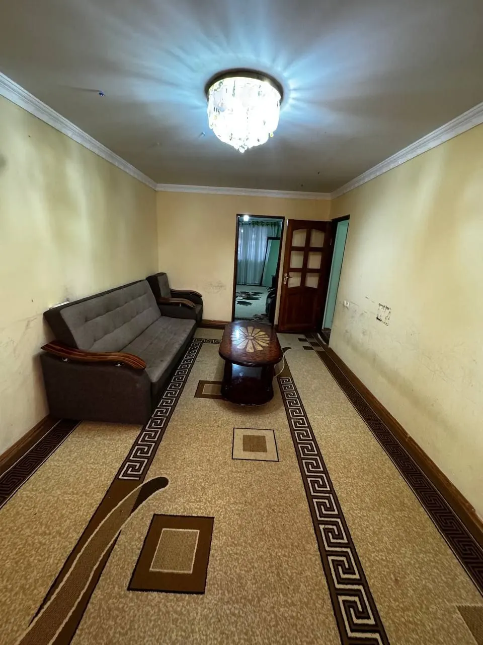 Ижарага берилади 2 хонали квартира, 57 м², 4/4 қават — Олмазор тумани