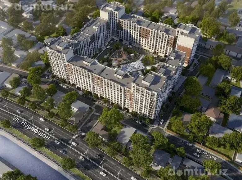 Sotiladi 2 xonali kvartira, 44 m², 4/9 qavat — Olmazor tumani