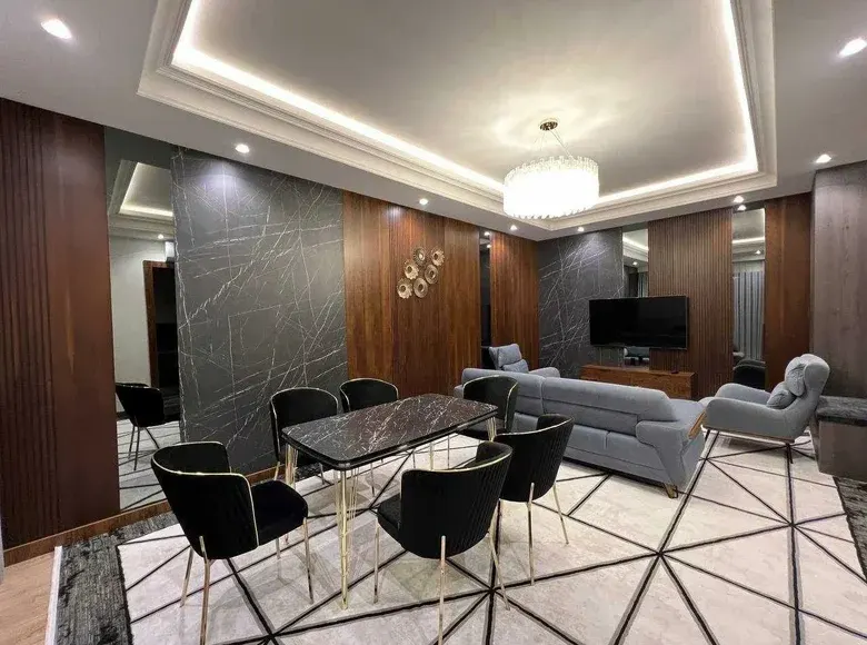 Ijaraga beriladi 3 xonali kvartira, 95 m², 6/8 qavat — Shayxontohur tumani