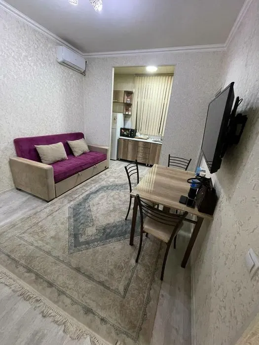 Сдаётся 1-комнатная квартира, 35 м², 2/4 этаж — Чиланзарский район