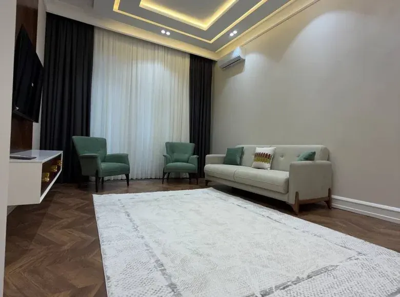 Продаётся 3-комнатная квартира, 100 м², 6/10 этаж — Юнусабадский район