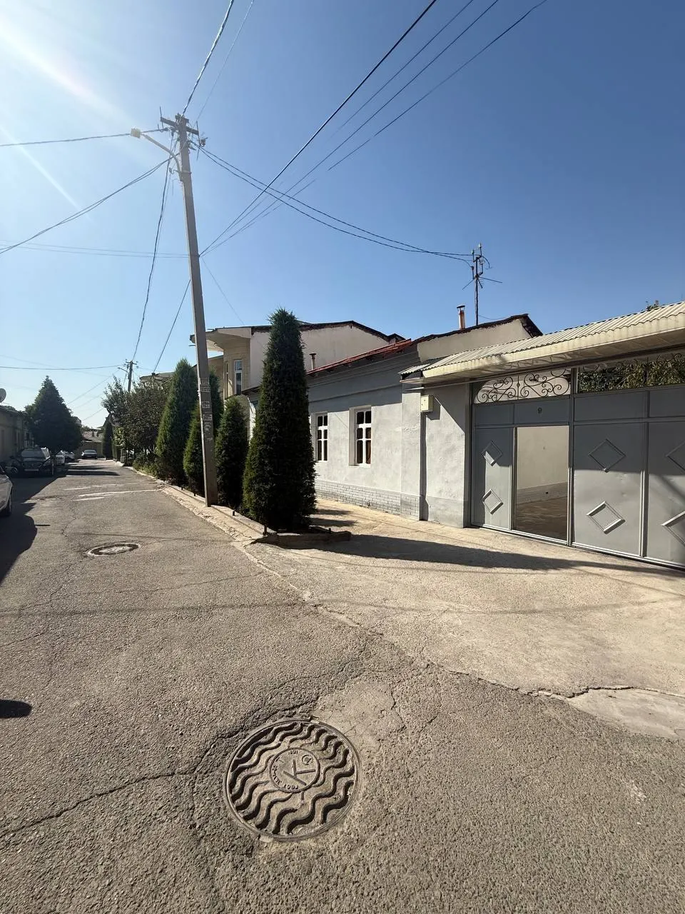 Sotiladi hovli uy, 4,5 sotix, 1 qavatli — Yunusobod tumani