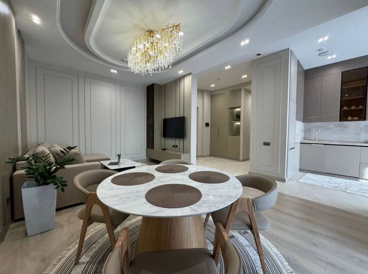 Сдаётся 2-комнатная квартира, 65 м², 7/14 этаж — Мирабадский район