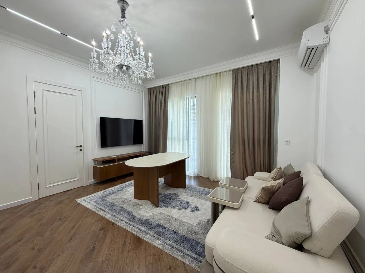 Сотилади 2 хонали квартира, 57 м², 5/12 қават — Сергели тумани