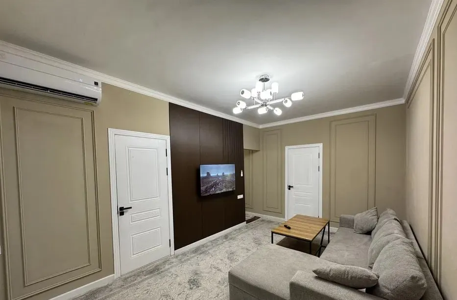 Ижарага берилади 3 хонали квартира, 54 м², 1/4 қават — Чилонзор тумани