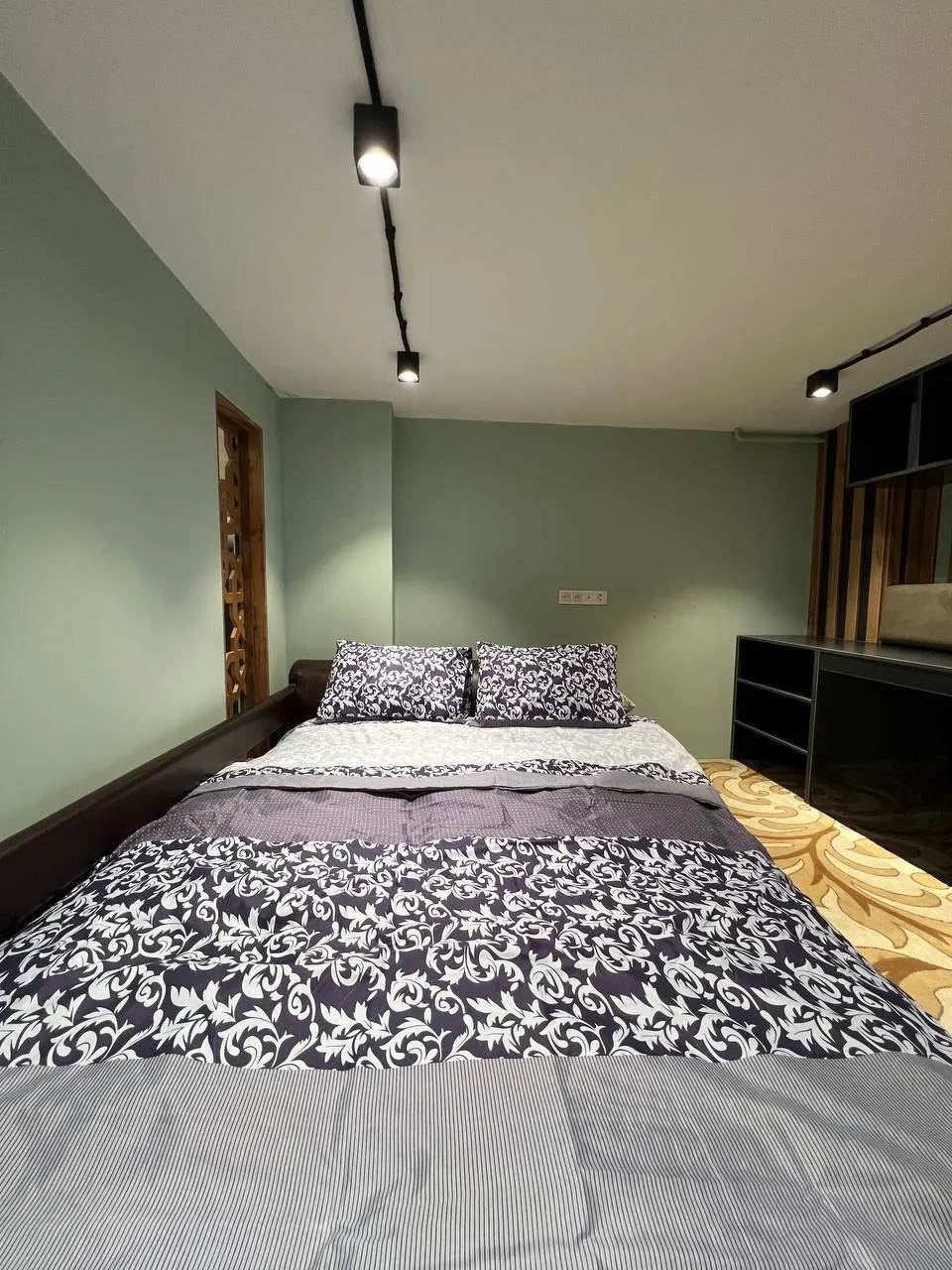 Ижарага берилади 4 хонали квартира, 125 м², 1/9 қават — Шайхонтоҳур тумани
