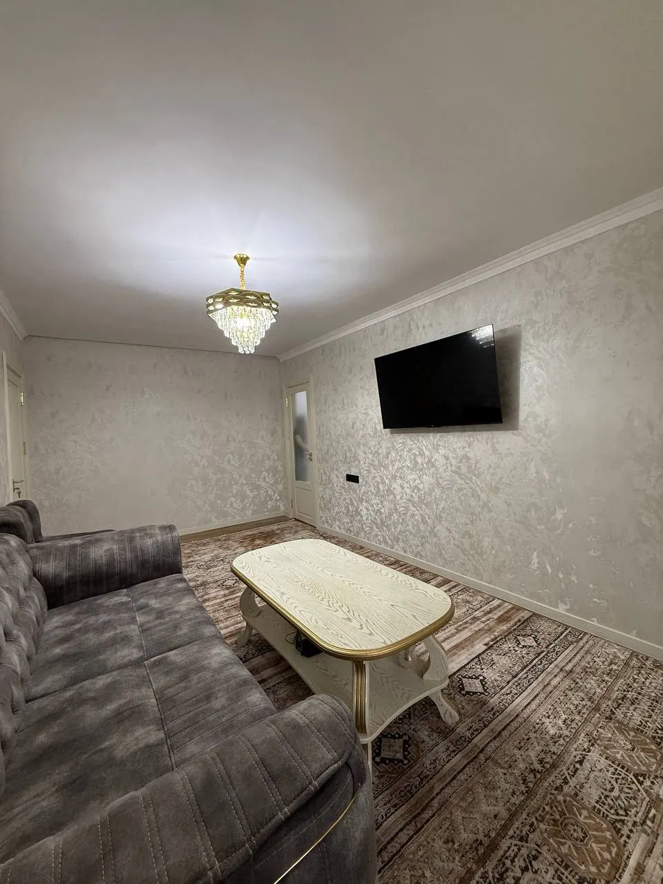 Ijaraga beriladi 3 xonali kvartira, 80 m², 6/12 qavat — Olmazor tumani