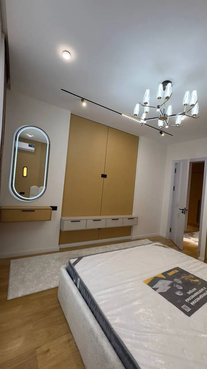 Продаётся 2-комнатная квартира, 47 м², 5/12 этаж — Алмазарский район