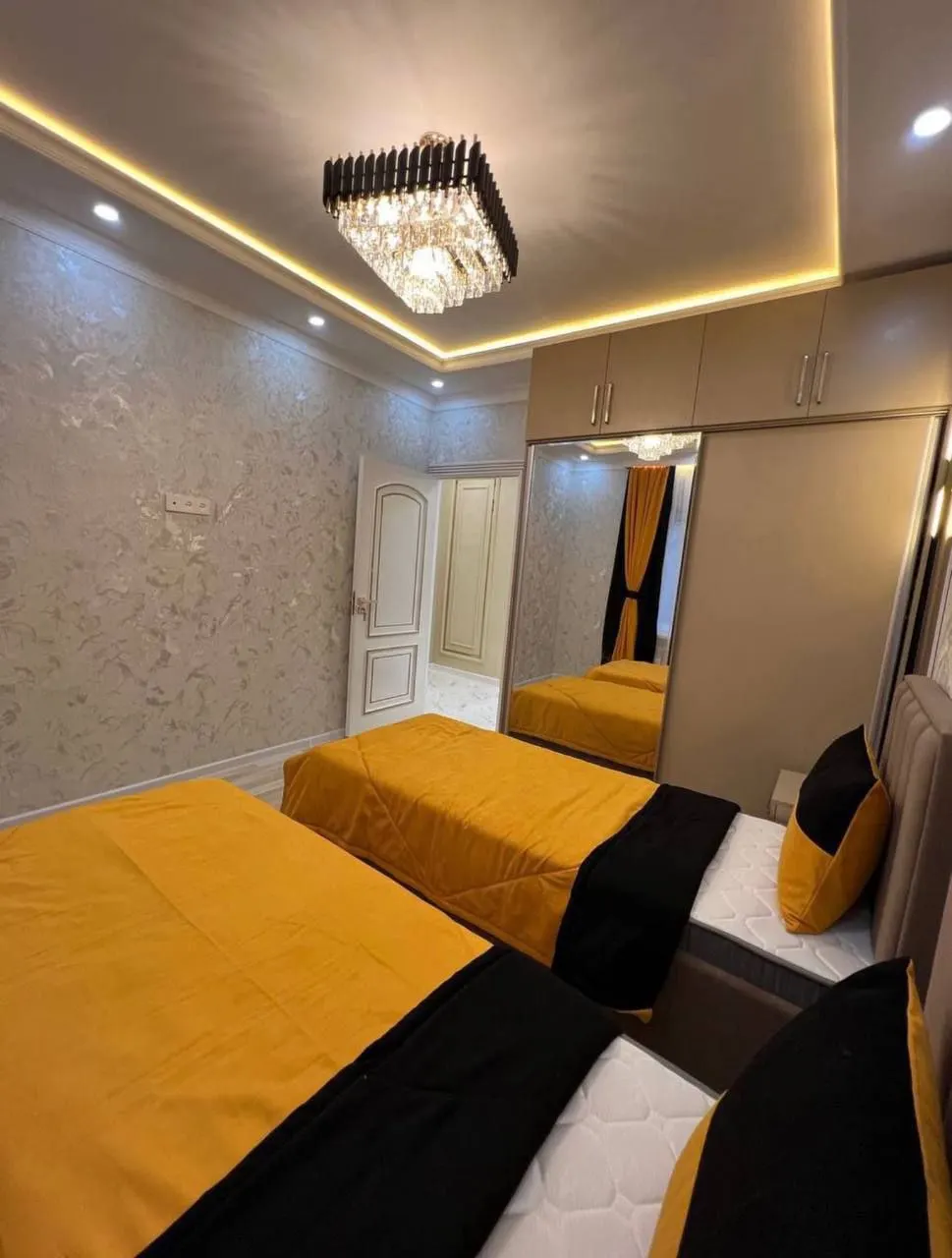 Ижарага берилади 1 хонали квартира, 35 м², 8/16 қават — Миробод тумани