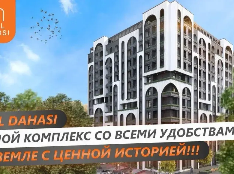 Сотилади 1 хонали квартира, 47 м², 3/12 қават — Яшнобод тумани