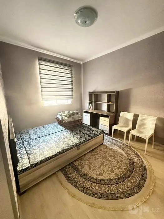 Сдаётся 2-комнатная квартира, 55 м², 5/10 этаж — Яккасарайский район