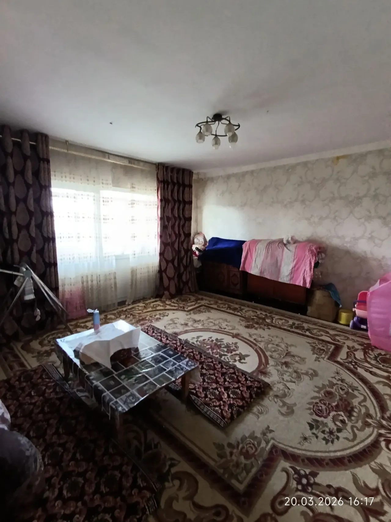 Продаётся 3-комнатная квартира, 70 м², 2/4 этаж — Юнусабадский район
