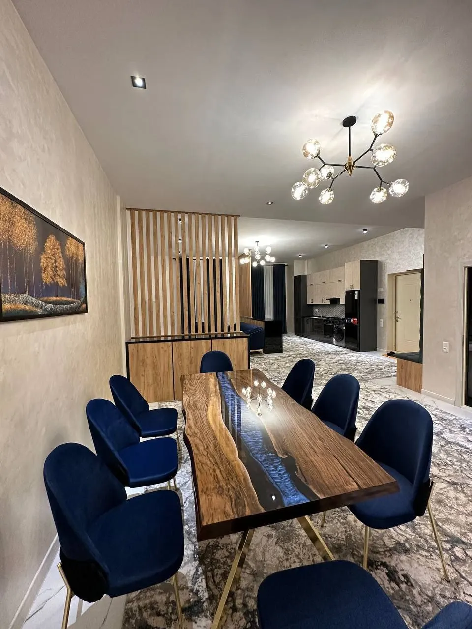 Сдаётся 3-комнатная квартира, 110 м², 1/8 этаж — Яшнабадский район