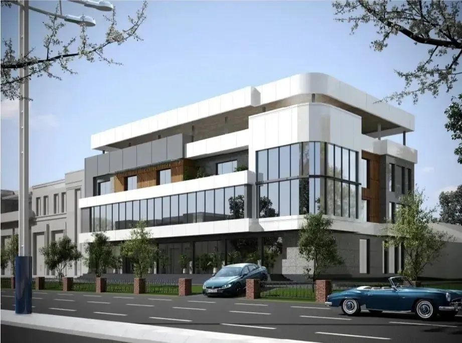 Ижарага берилади тижорат биноси, 1400 м² — Шайхонтоҳур тумани