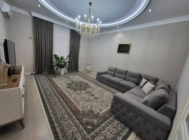 Сдаётся 3-комнатная квартира, 80 м², 4/9 этаж — Мирабадский район