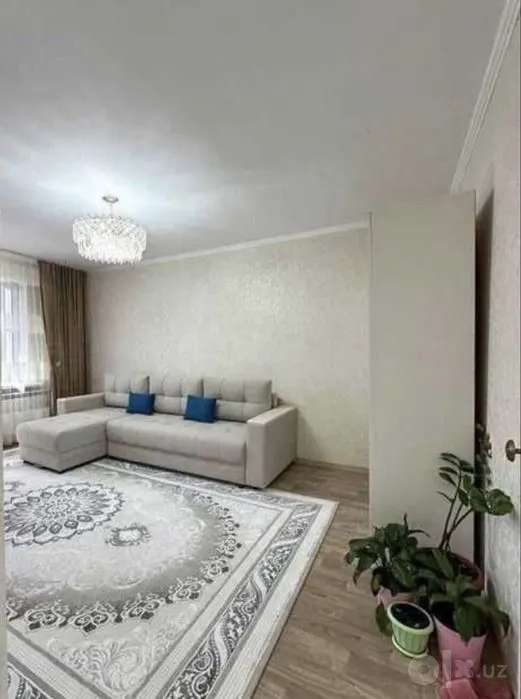 Ижарага берилади 2 хонали квартира, 75 м², 4/8 қават — Яккасарой тумани