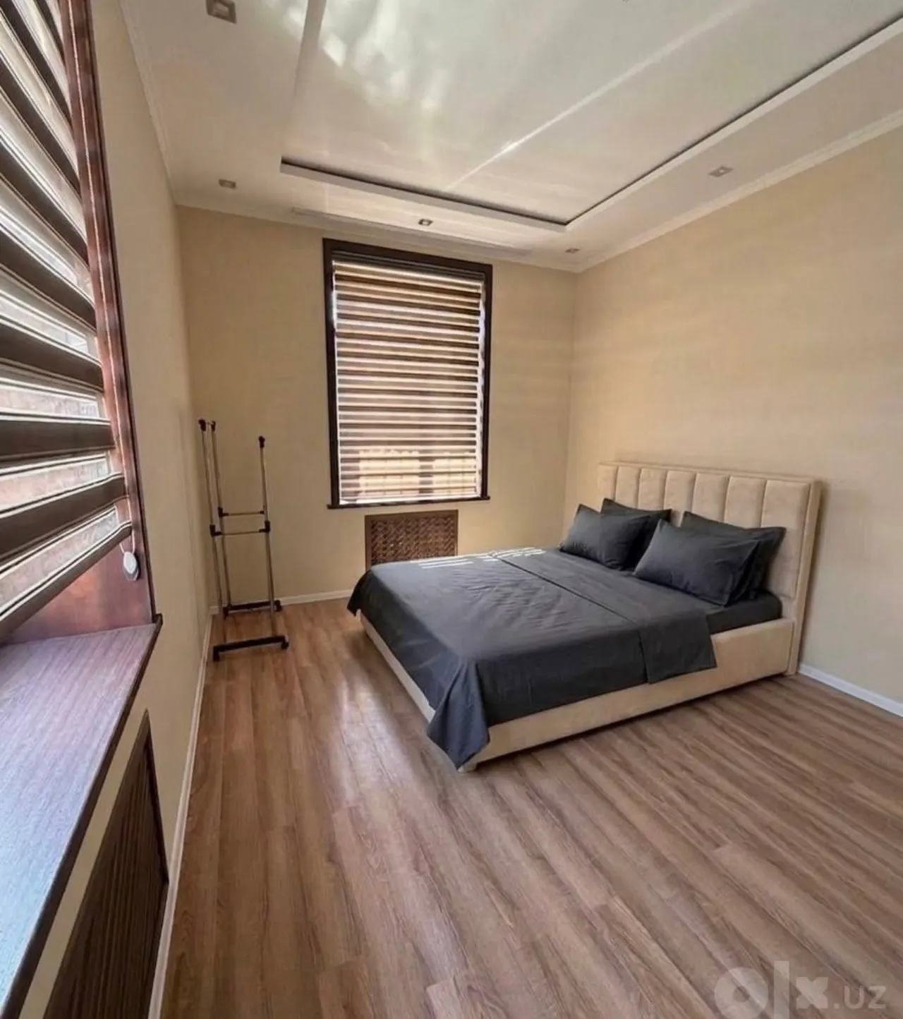 Ijaraga beriladi 2 xonali kvartira, 78 m², 2/4 qavat — Mirobod tumani