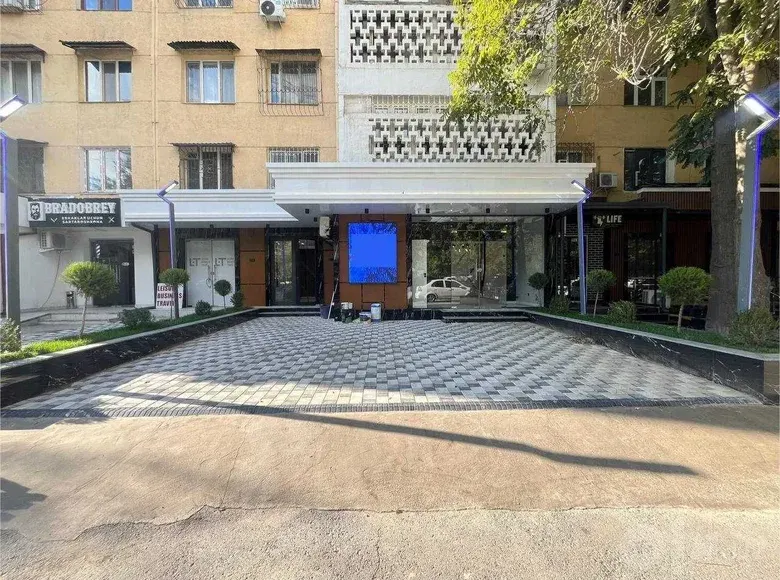 Ijaraga beriladi tijorat binosi, 75 m², 1/4 qavat — Mirzo Ulugʻbek tumani