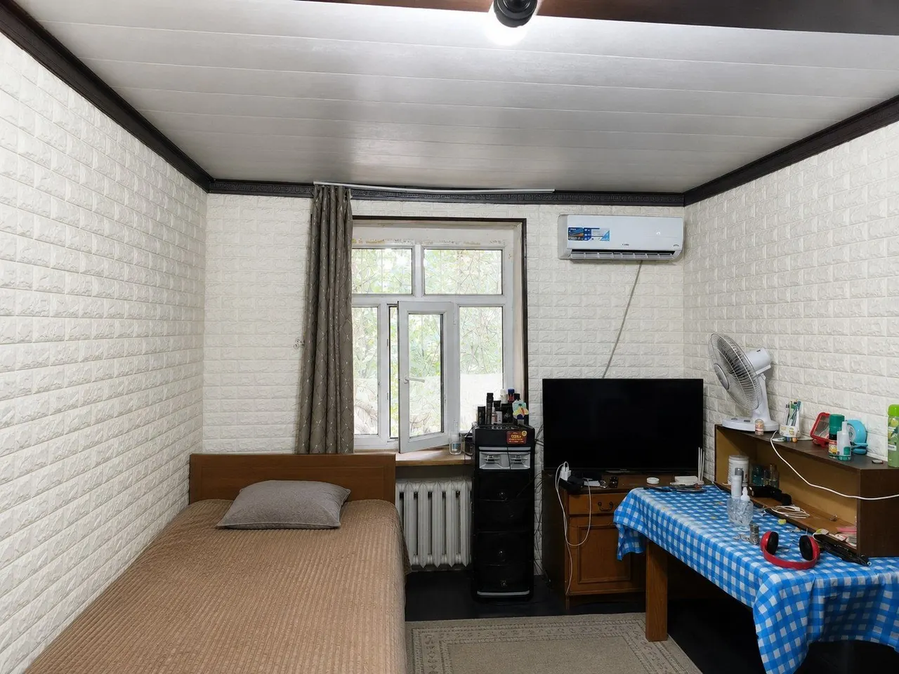 Продаётся 1-комнатная квартира, 28 м², 2/2 этаж — Мирзо-Улугбекский район