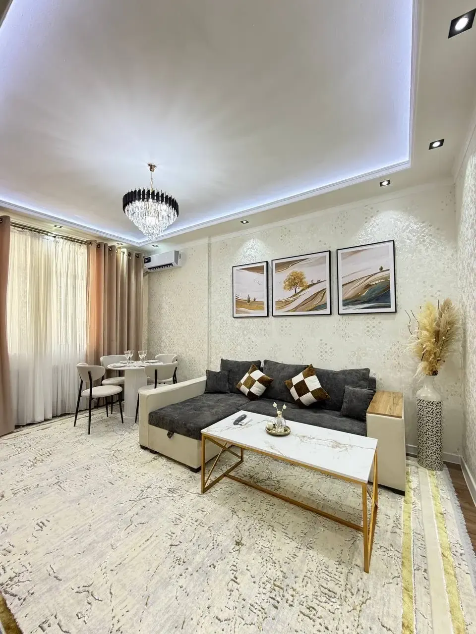 Sotiladi 2 xonali kvartira, 47 m², 2/9 qavat — Chilonzor tumani