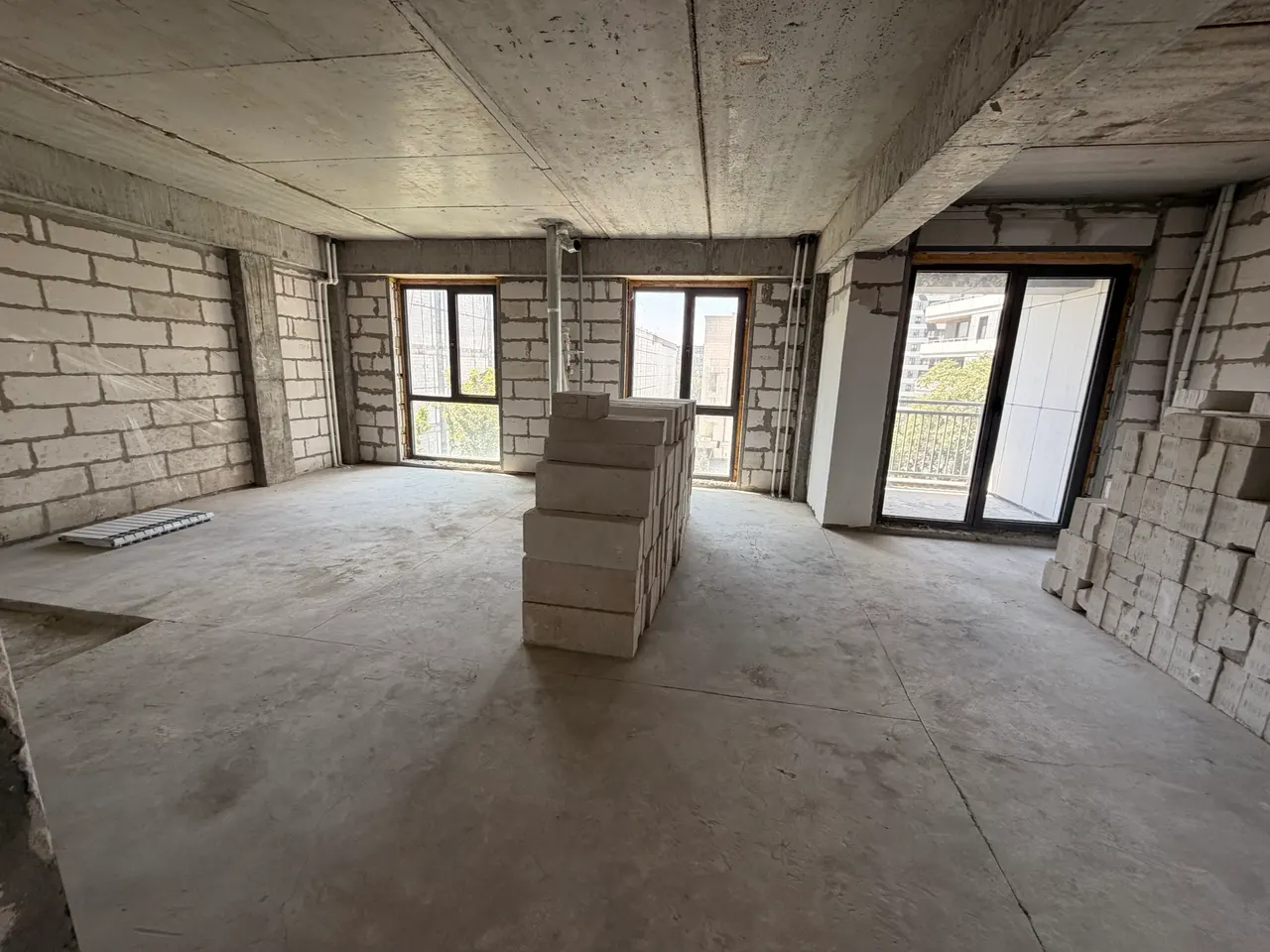 Продаётся 2-комнатная квартира, 50 м², 5/14 этаж — Яшнабадский район