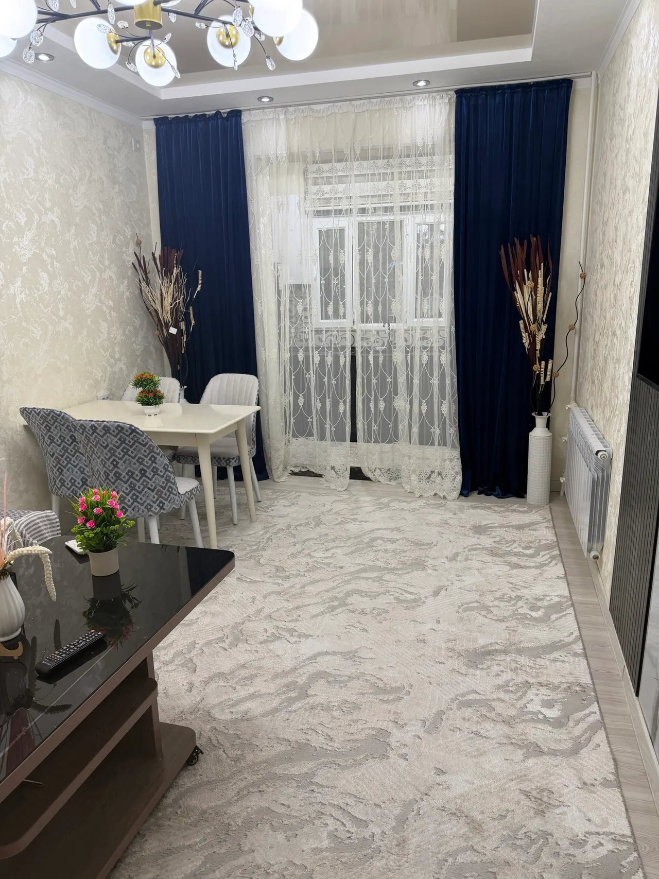 Сдаётся 2-комнатная квартира, 38 м², 1/4 этаж — Чиланзарский район