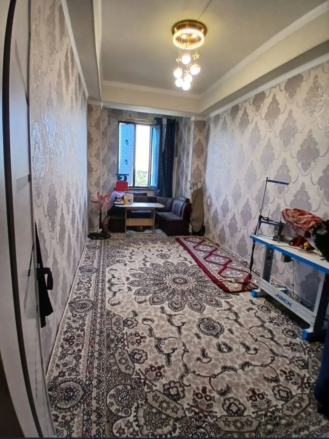 Sotiladi 2 xonali kvartira, 48 m², 6/7 qavat — Chilonzor tumani