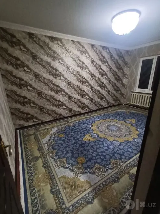 Ижарага берилади 3 хонали квартира, 72 м², 3/4 қават — Олмазор тумани