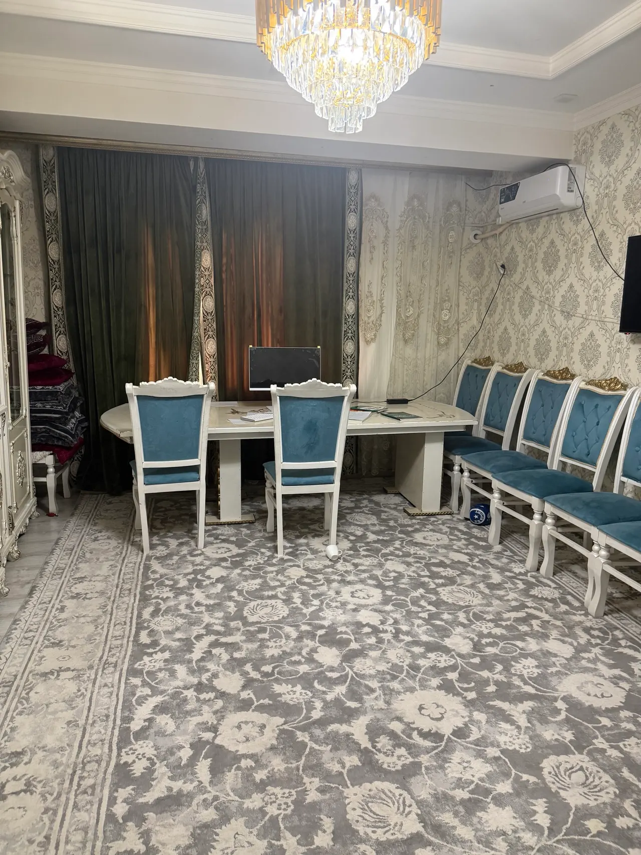 Продаётся 5-комнатная квартира, 94 м², 5/7 этаж — Янгихаётский район