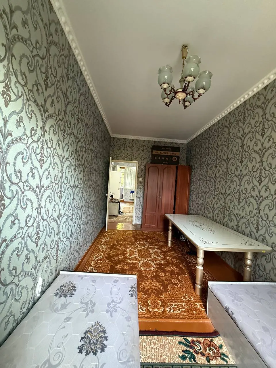 Сдаётся 2-комнатная квартира, 60 м², 3/4 этаж — Чиланзарский район