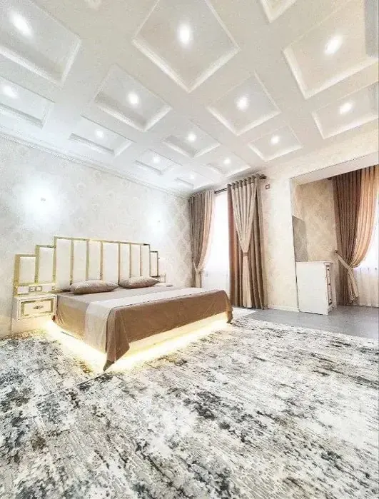 Ижарага берилади 2 хонали квартира, 60 м², 30/50 қават — Яккасарой тумани