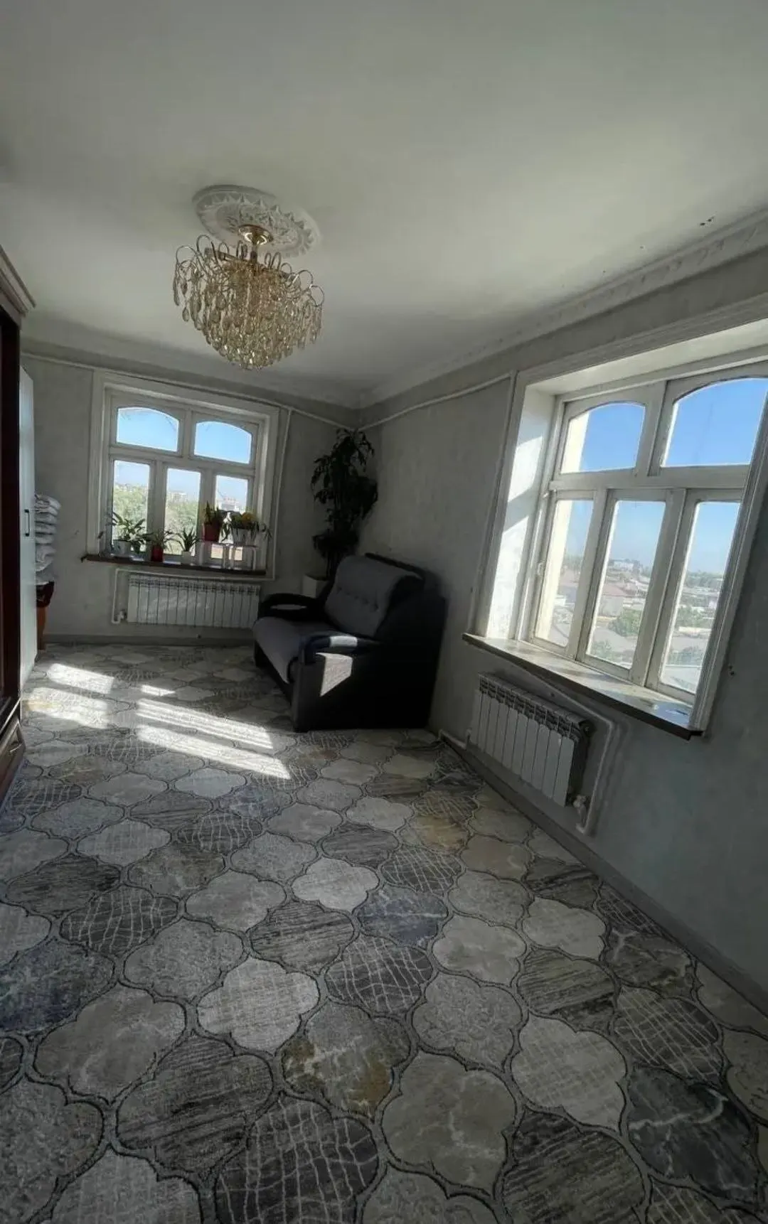 Продаётся 1-комнатная квартира, 36 м², 5/5 этаж — Чиланзарский район