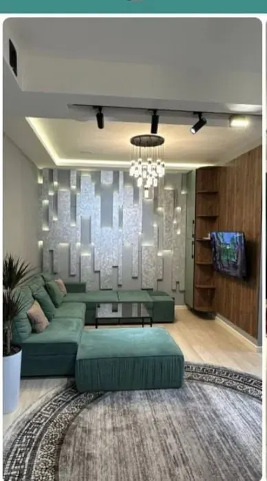 Ijaraga beriladi 2 xonali kvartira, 56 m², 8/9 qavat — Mirzo Ulugʻbek tumani
