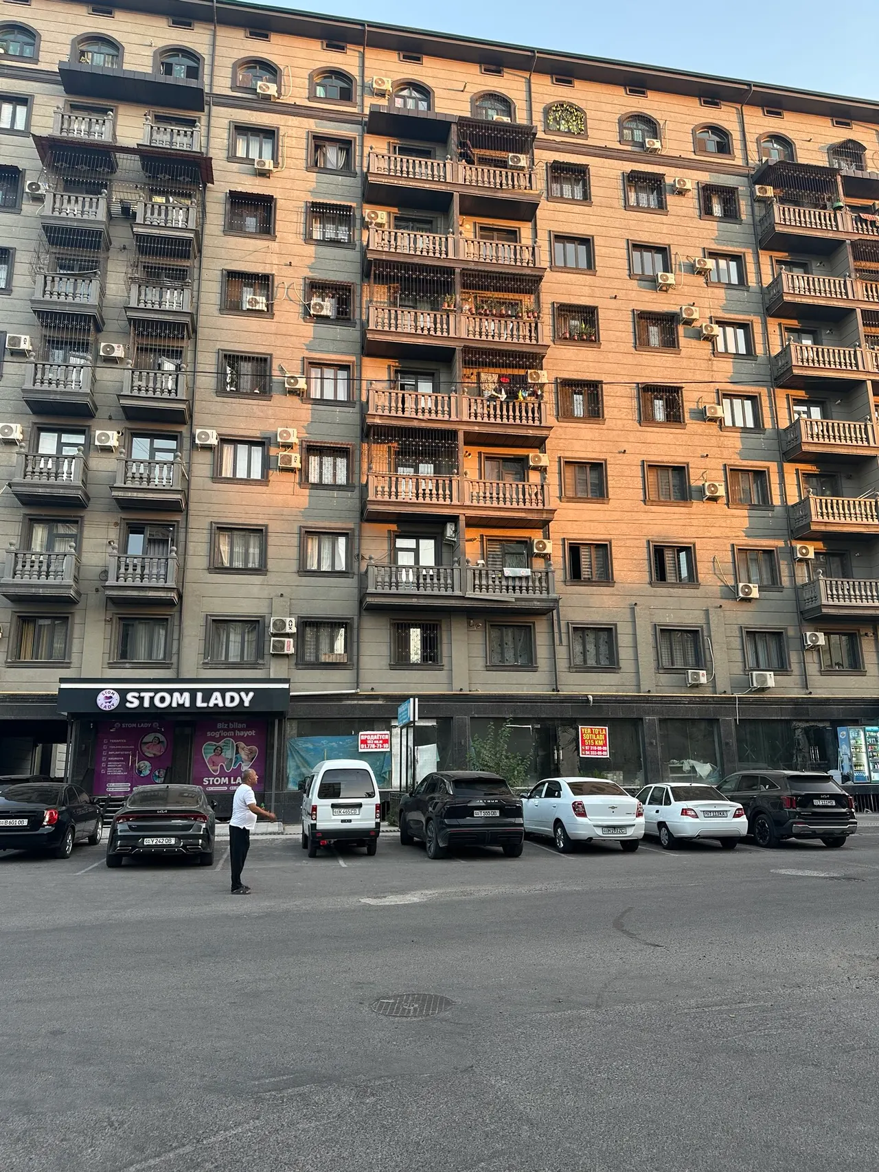 Sotiladi 4 xonali kvartira, 98 m², 2/9 qavat — Chilonzor tumani