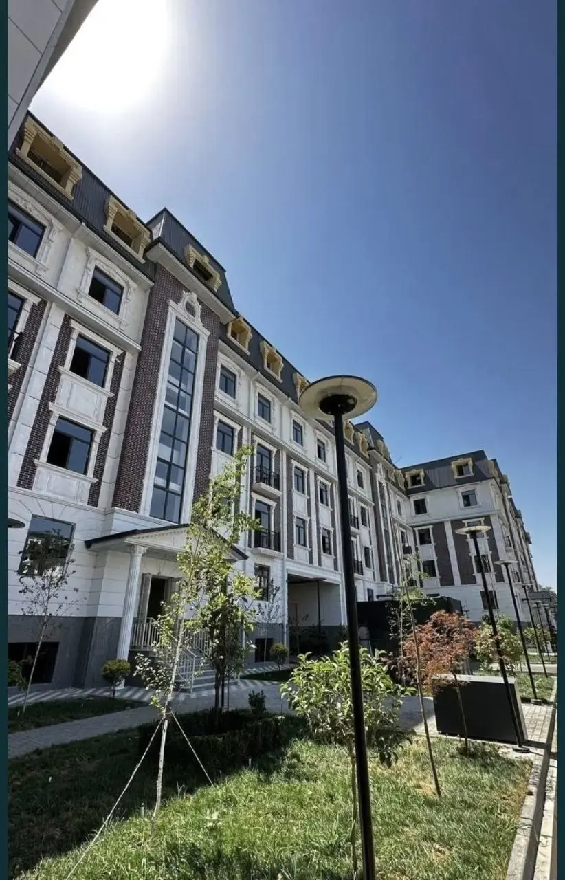 Продаётся 3-комнатная квартира, 86 м², 4/5 этаж — Самарканд