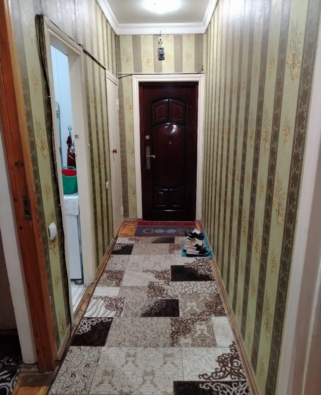 Сотилади 2 хонали квартира, 50 м², 3/4 қават — Мирзо Улуғбек тумани