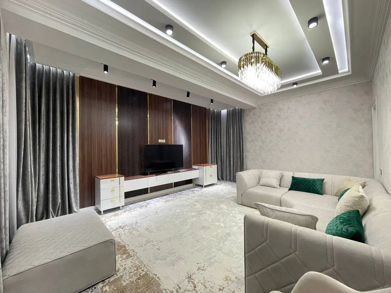 Ijaraga beriladi 2 xonali kvartira, 70 m², 7/9 qavat — Mirzo Ulugʻbek tumani