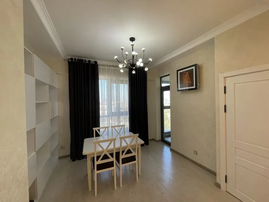 Сдаётся 2-комнатная квартира, 55 м², 15/21 этаж — Мирзо-Улугбекский район