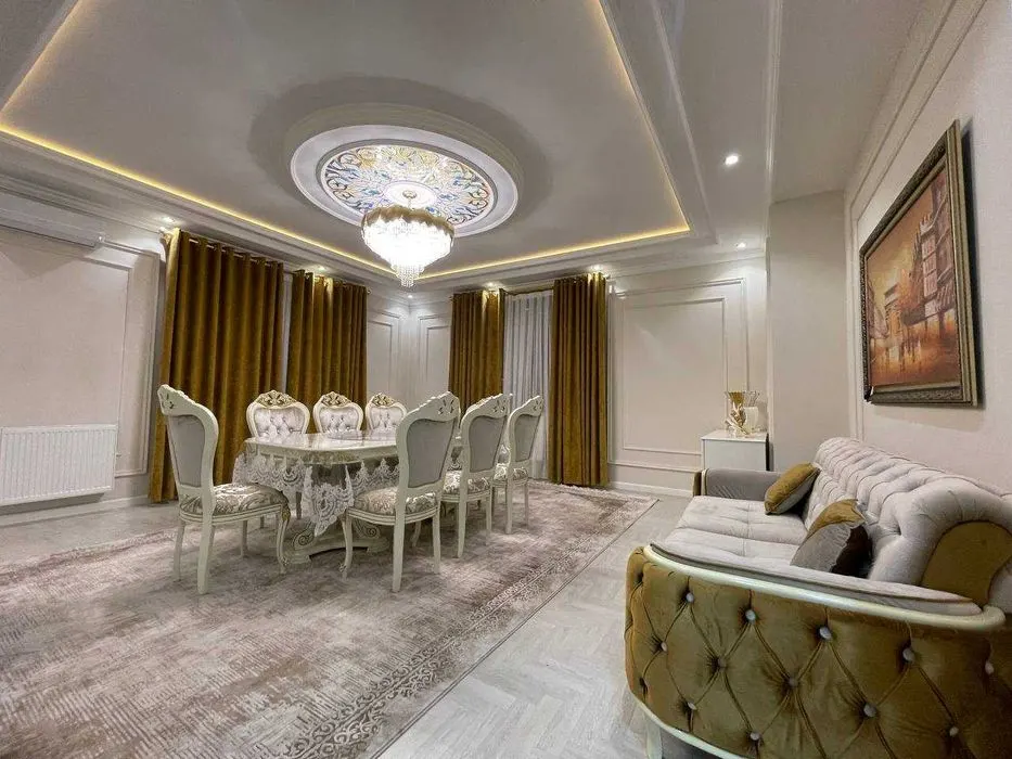 Сдаётся 3-комнатная квартира, 80 м², 3/9 этаж — Яшнабадский район