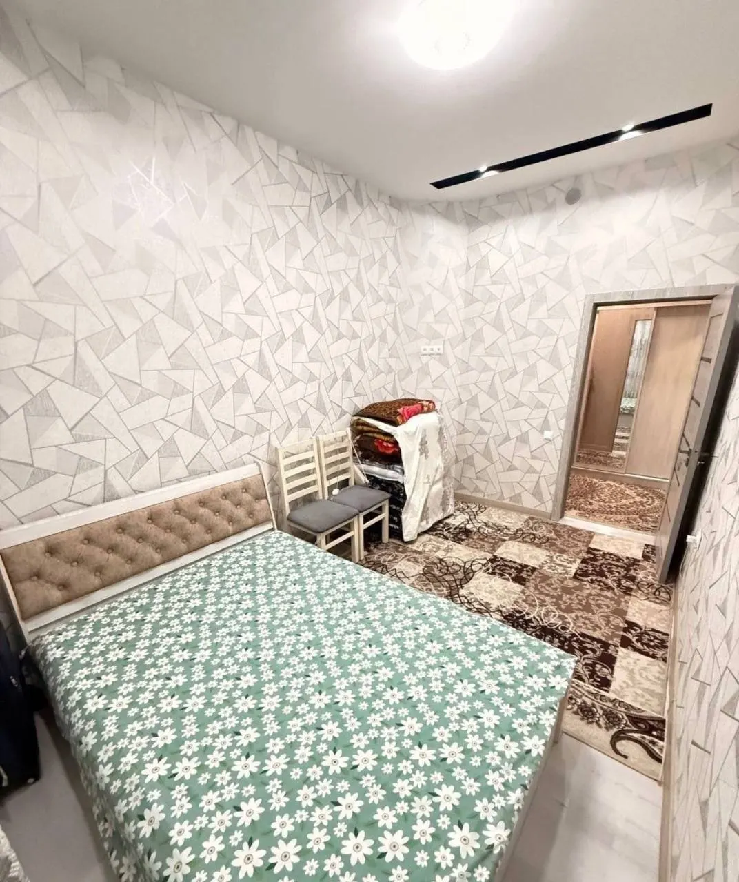 Сдаётся 2-комнатная квартира, 56 м², 4/6 этаж — Яккасарайский район