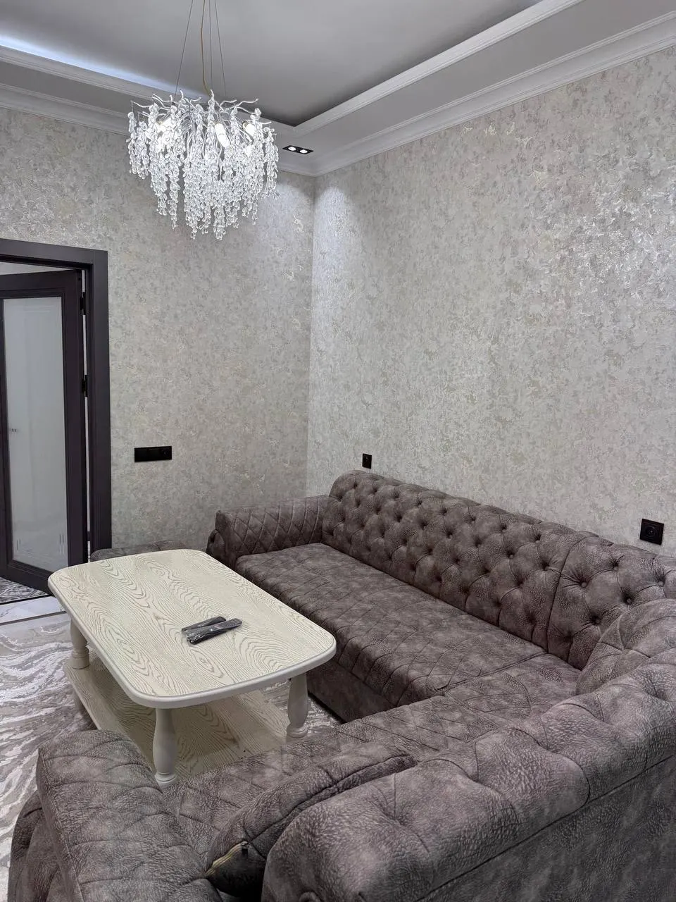 Ижарага берилади 2 хонали квартира, 51 м², 2/12 қават — Яшнобод тумани
