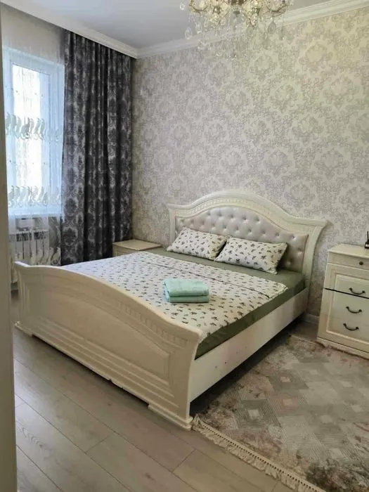 Ijaraga beriladi 1 xonali kvartira, 30 m², 1/4 qavat — Yashnobod tumani