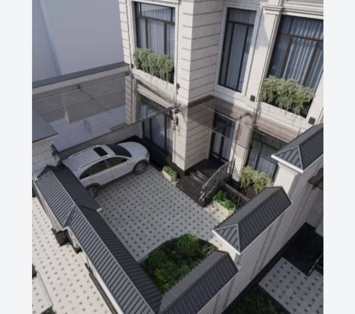 Сдаётся 5-комнатный дом, 250 м², 2/2 этаж — Сергелийский район