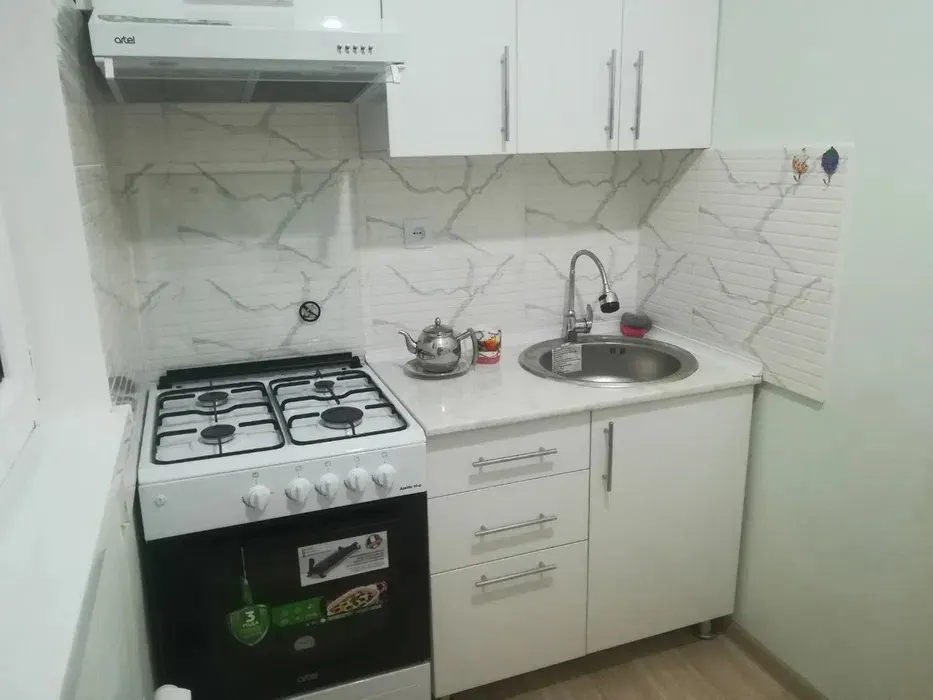 Ижарага берилади 4 хонали квартира, 93 м², 4/9 қават — Миробод тумани