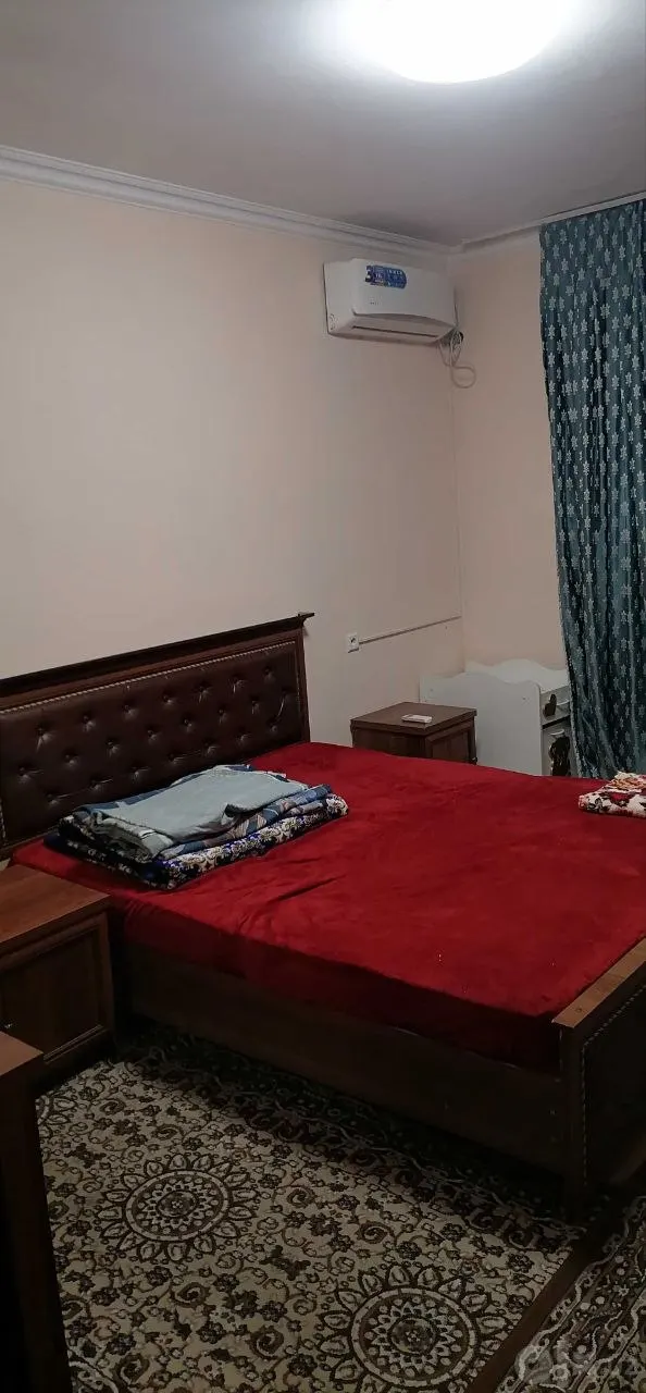 Ижарага берилади 2 хонали квартира, 55 м², 1/7 қават — Сергели тумани