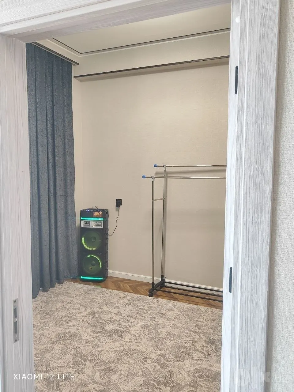 Ижарага берилади 2 хонали квартира, 55 м², 5/12 қават — Сергели тумани